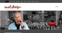 Desktop Screenshot of oraldesign.org